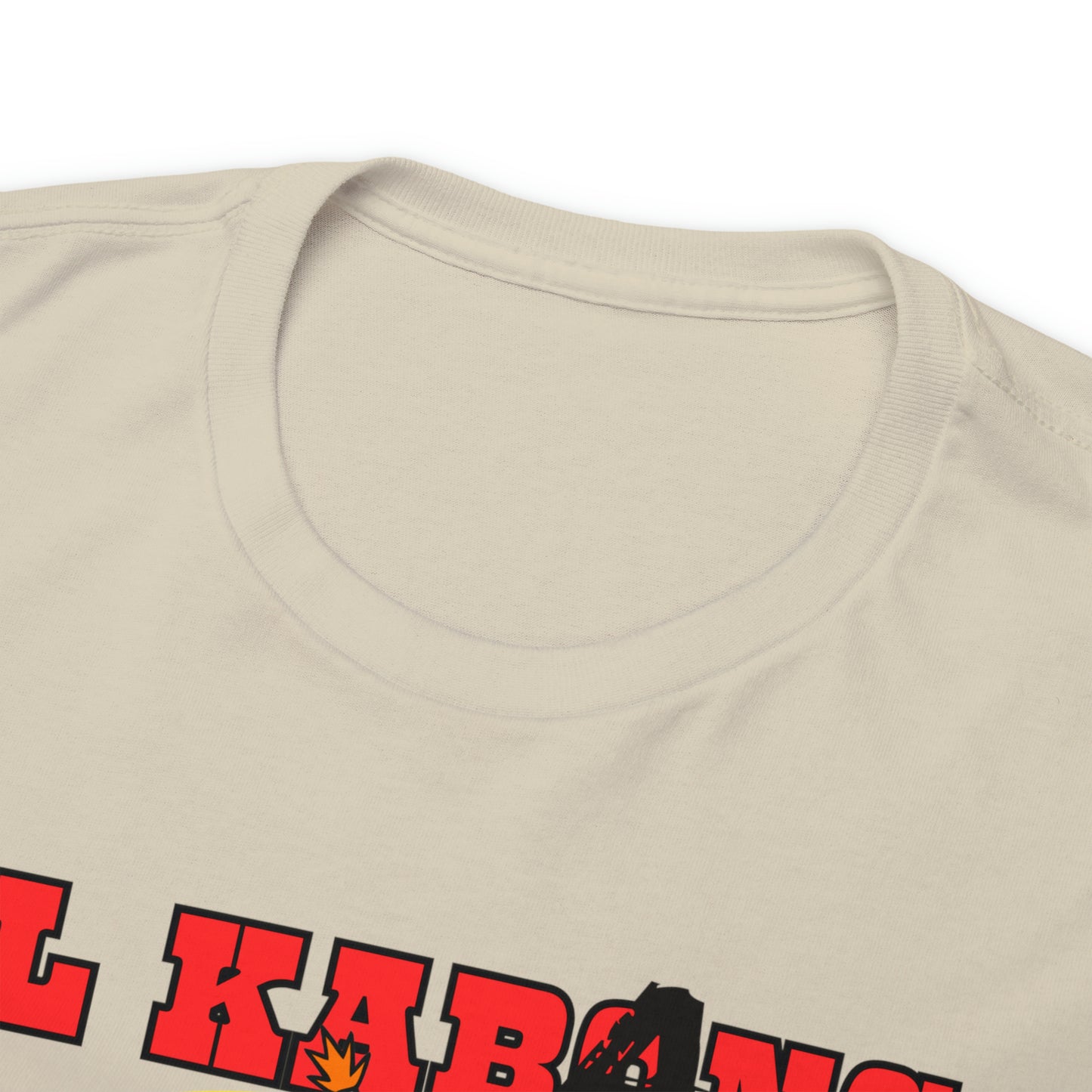 El Kabang! Unisex Heavy Cotton Tee