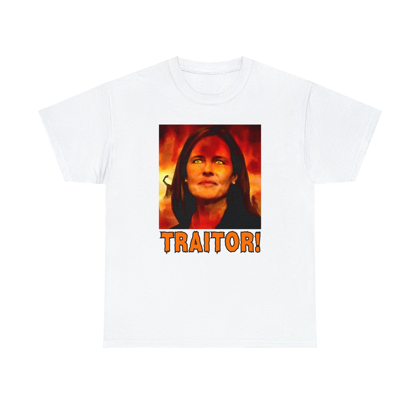 ACB Traitor! Unisex Heavy Cotton Tee