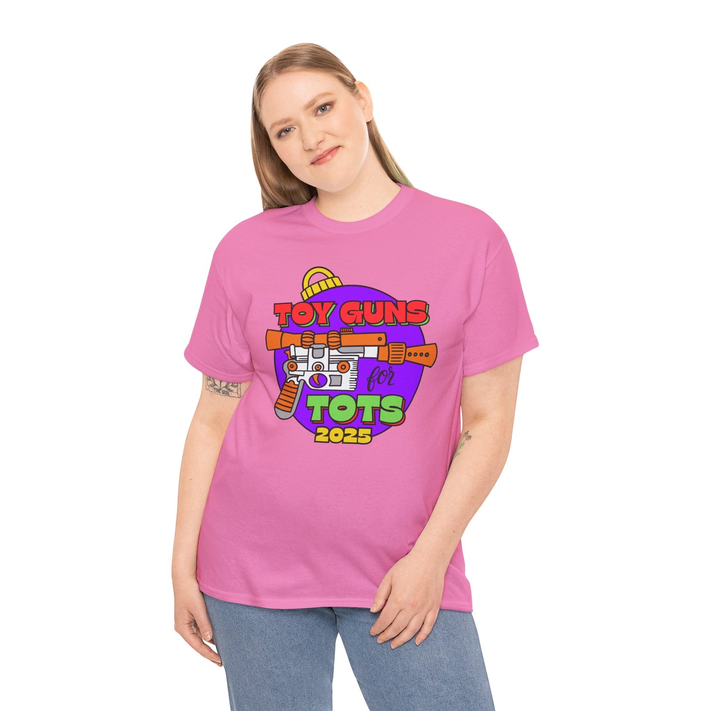 TG4T'25 Unisex Heavy Cotton Tee