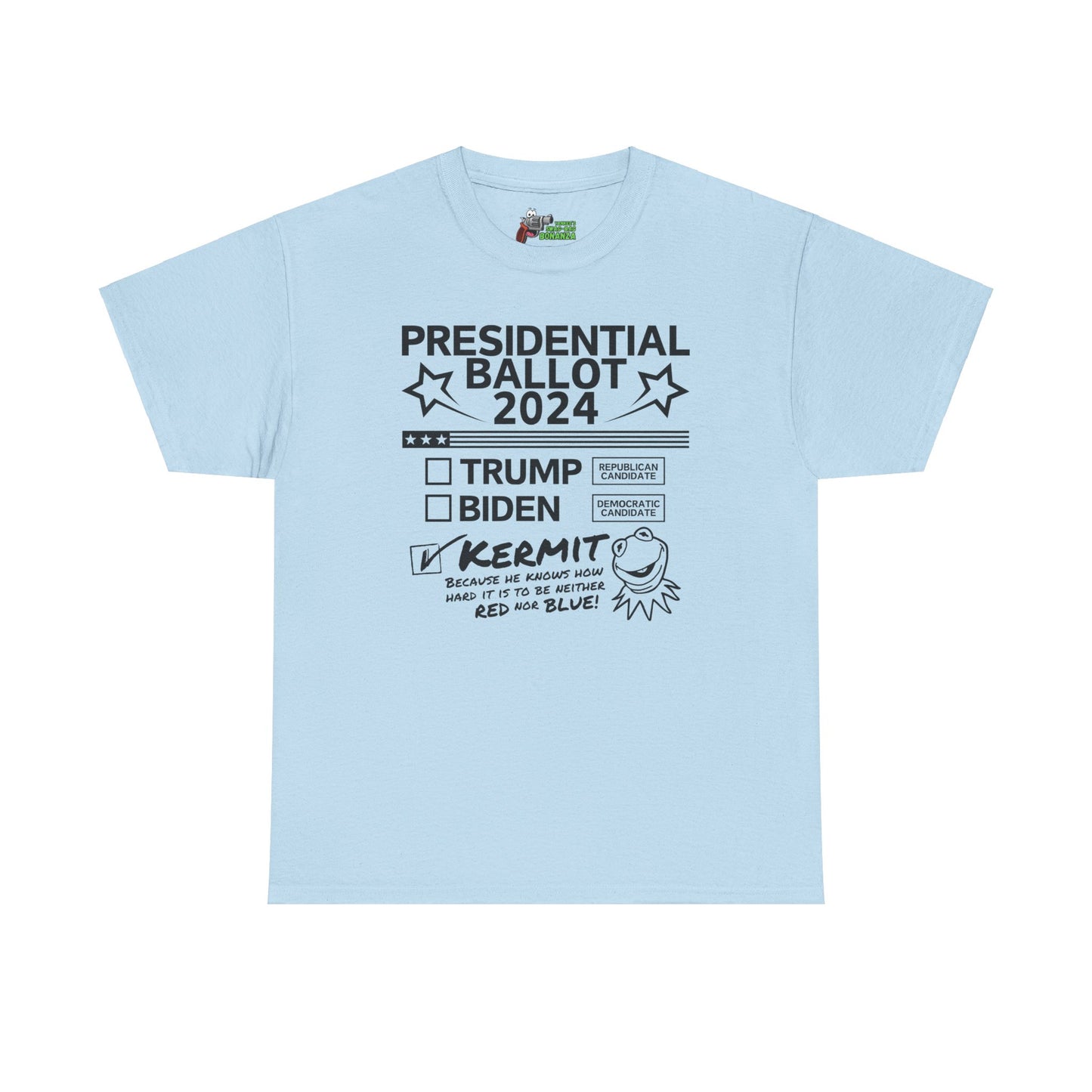 2024 Ballot! Unisex Heavy Cotton Tee