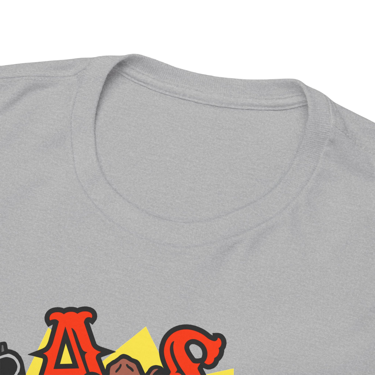 SASS-Squatch Unisex Heavy Cotton Tee