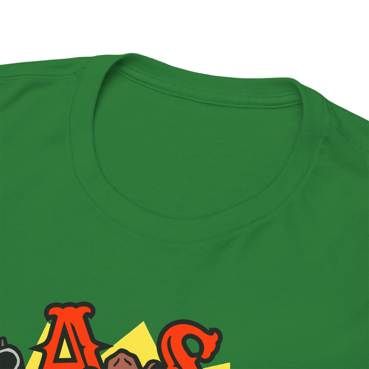 SASS-Squatch Unisex Heavy Cotton Tee