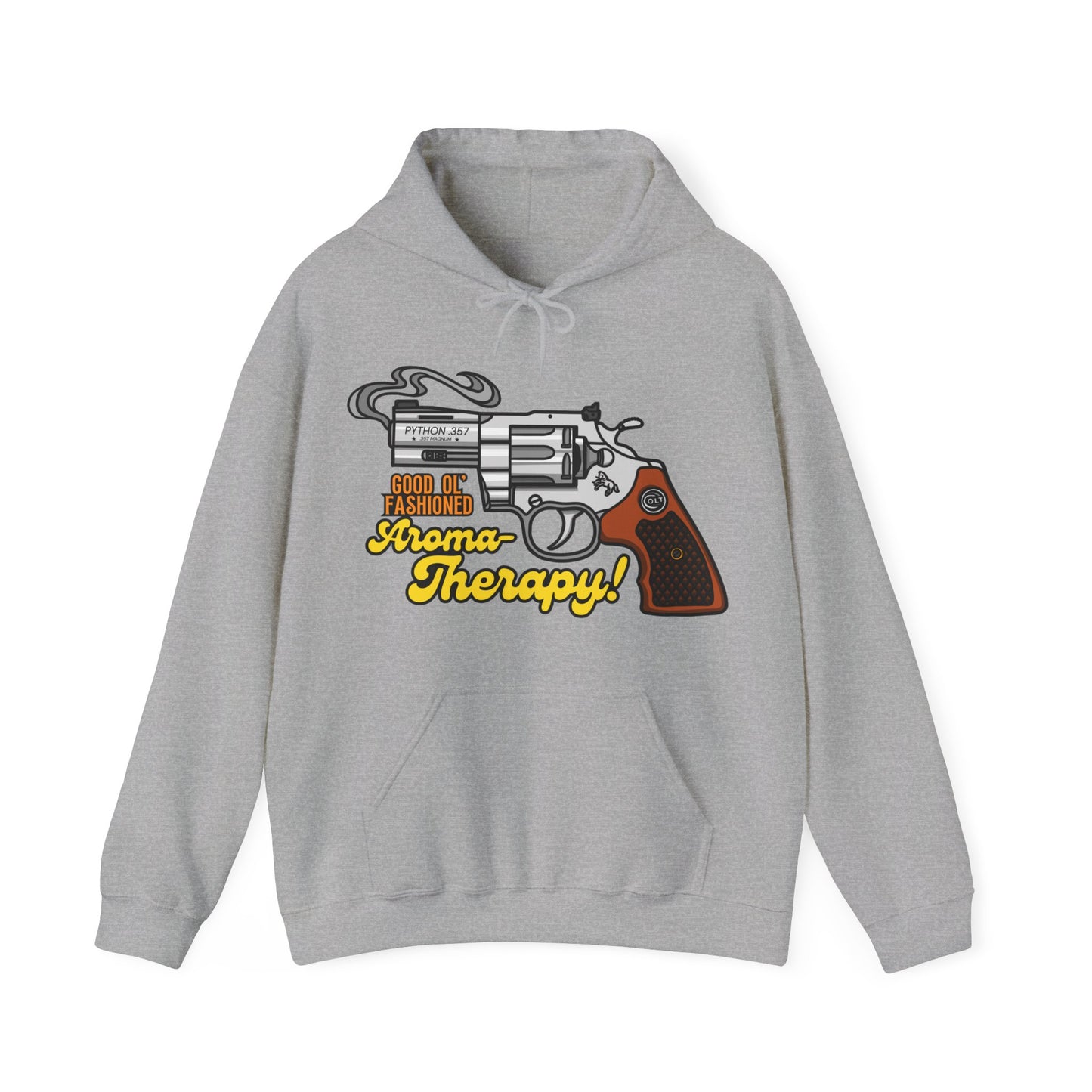 AromaTherapy! Unisex Heavy Blend™ Hooded Sweatshirt