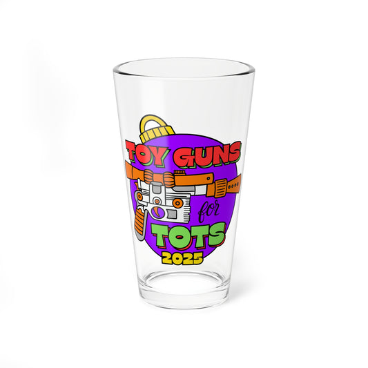 TG4T'25 Mixing Glass, 16oz