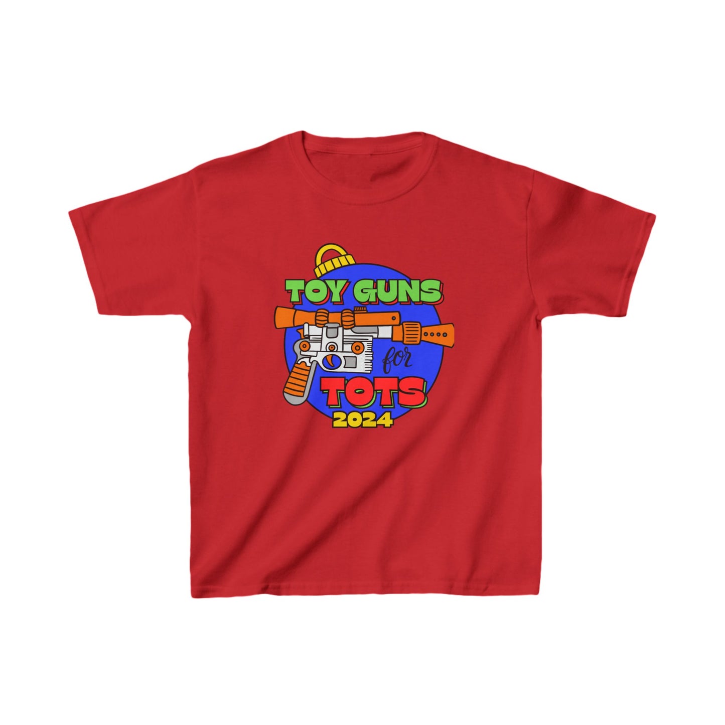 TG4T Kids Heavy Cotton™ Tee