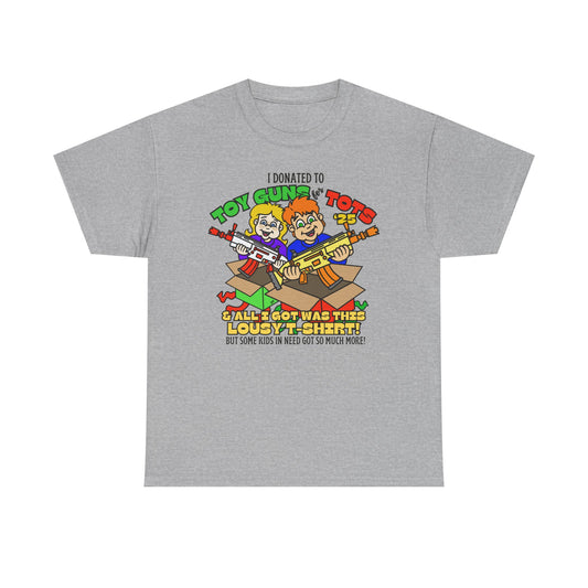 TG4T'25 Donation Unisex Heavy Cotton Tee