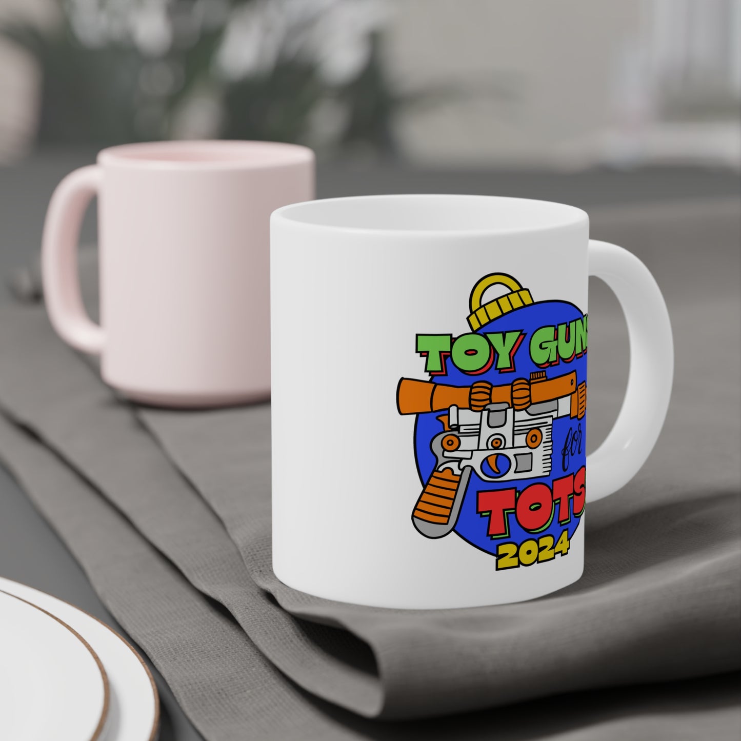 TG4T Ceramic Mugs (15oz\20oz)