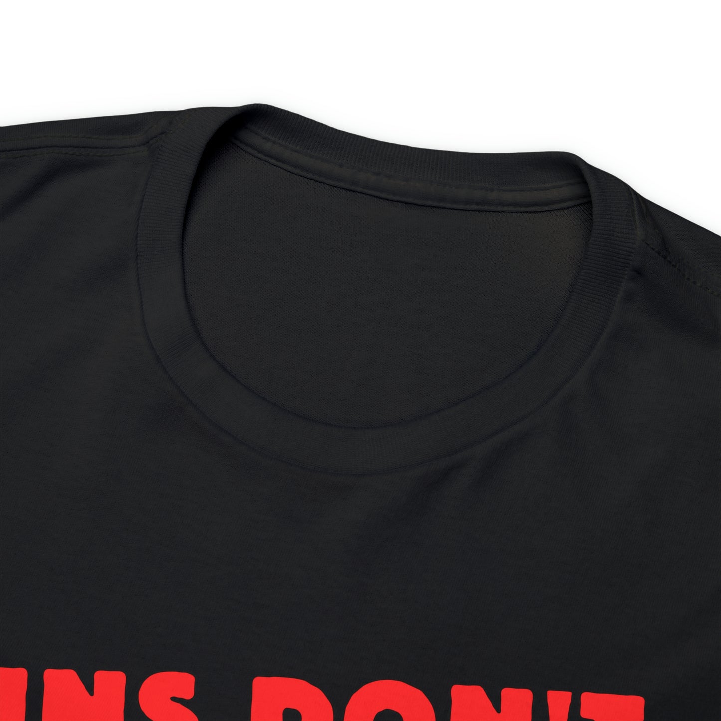 Guns Don't Kill Unisex Heavy Cotton Tee