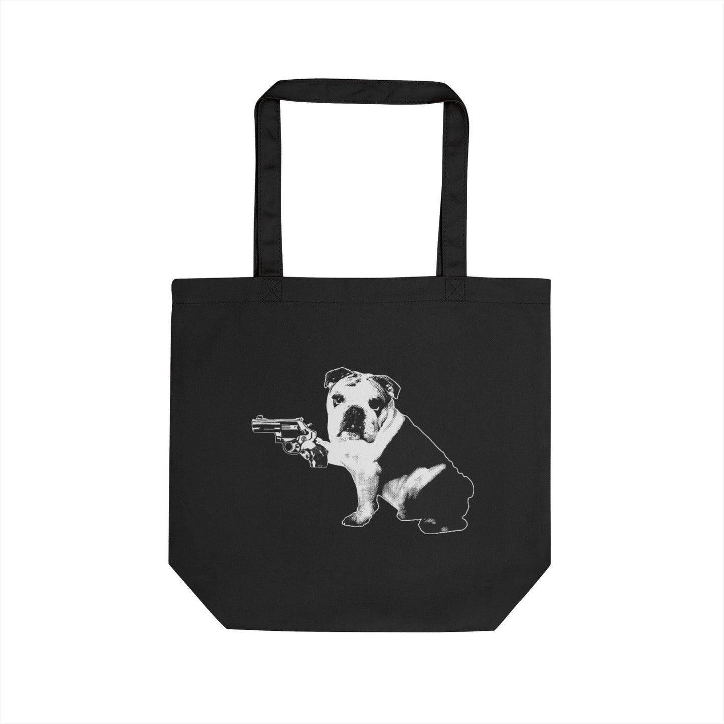 Bullpup! (Mavis) Eco Tote Bag