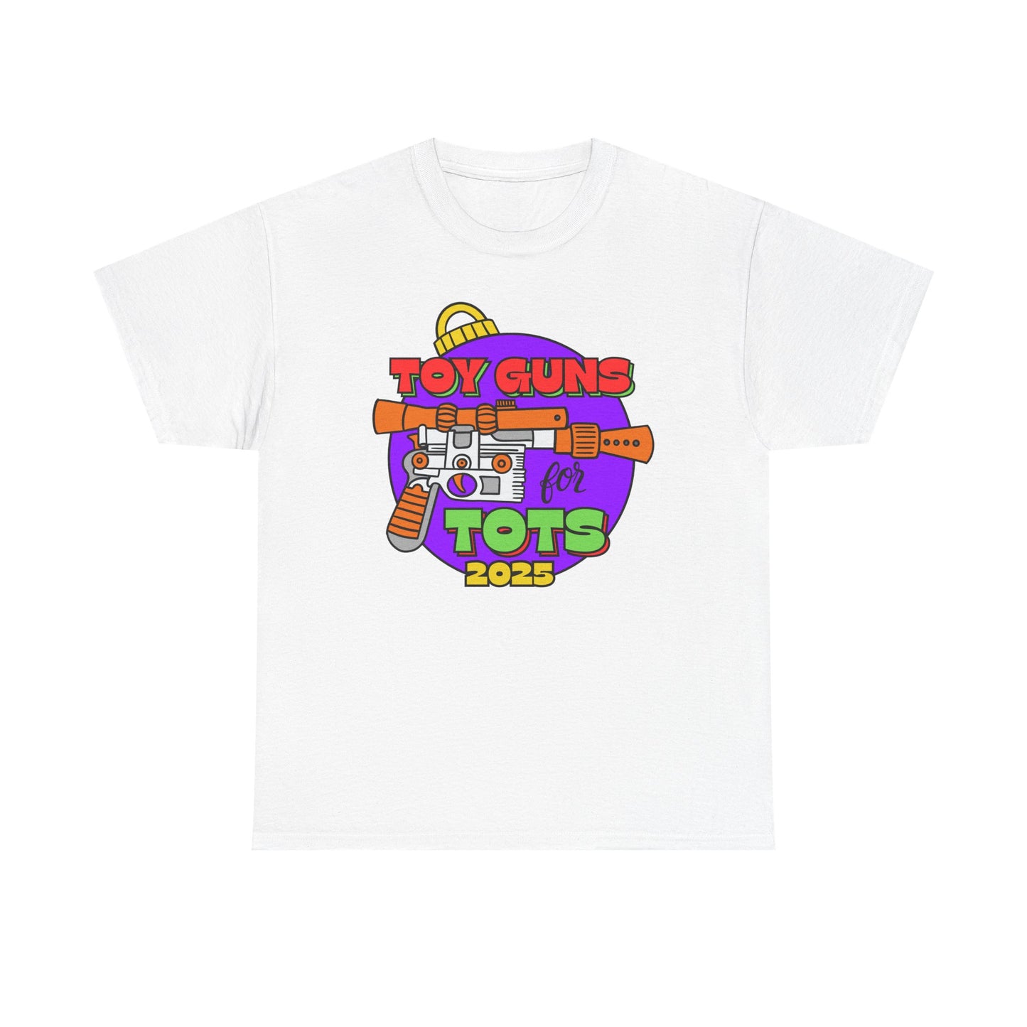 TG4T'25 Unisex Heavy Cotton Tee