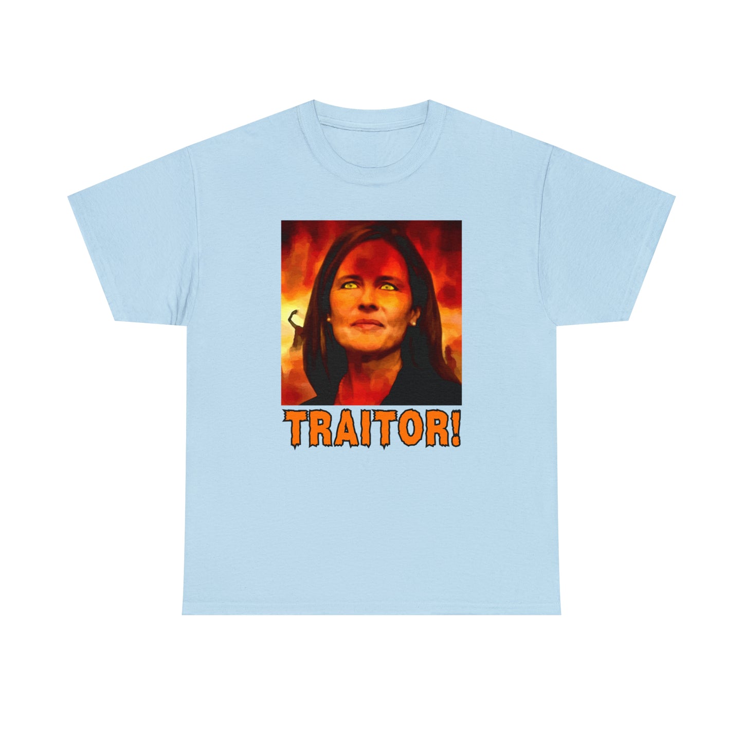 ACB Traitor! Unisex Heavy Cotton Tee