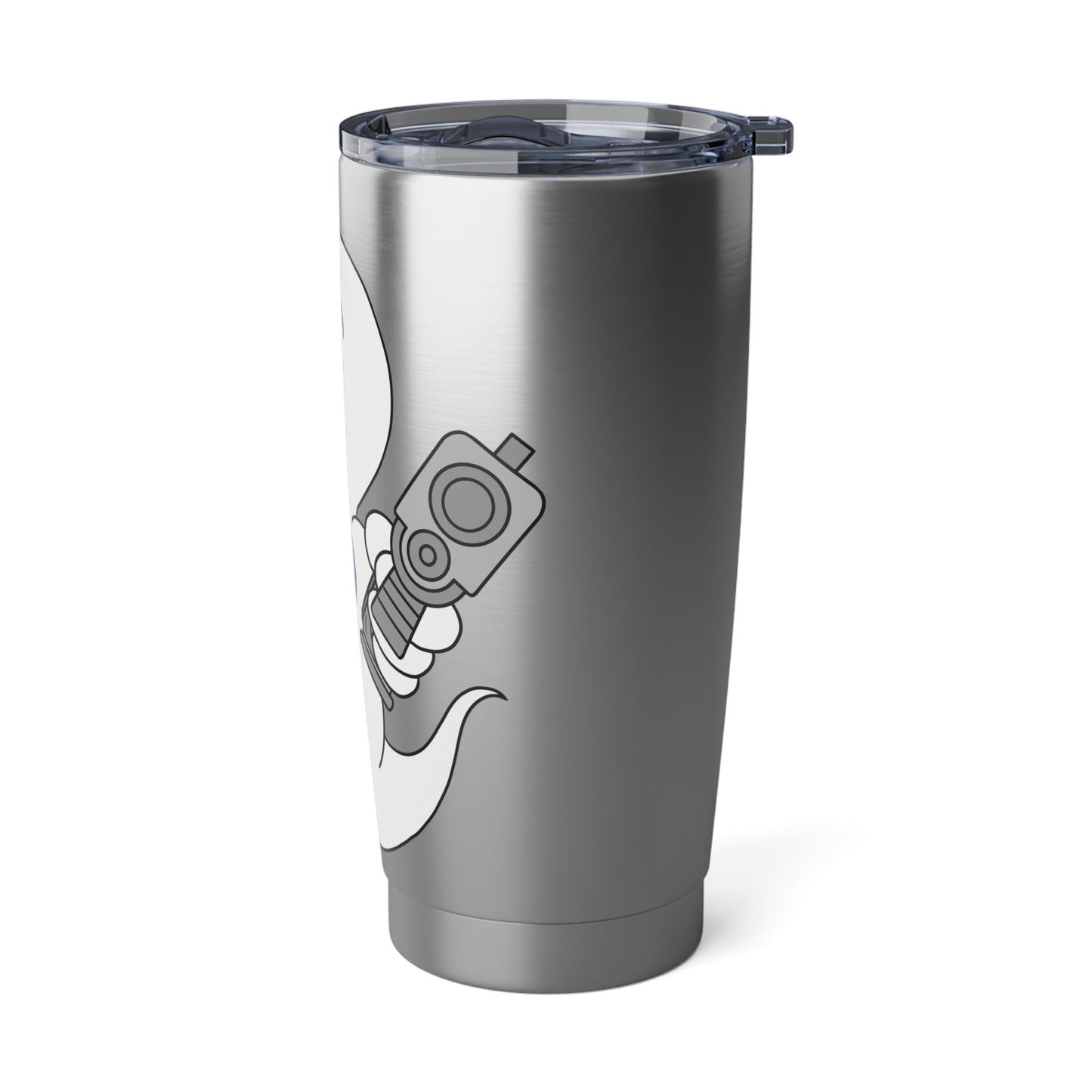 Ghost Guns R Real! Vagabond 20oz Tumbler