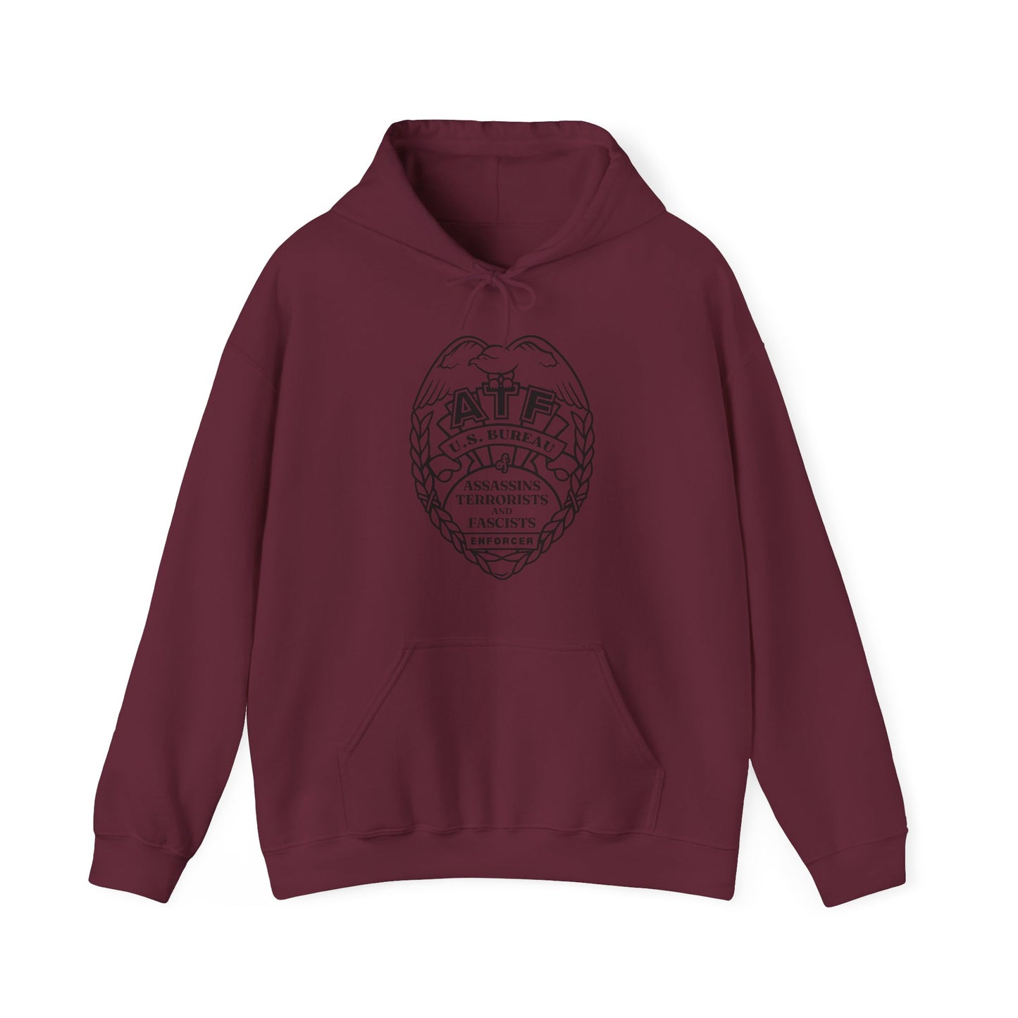 ATF! Unisex Heavy Blend™ Hooded Sweatshirt