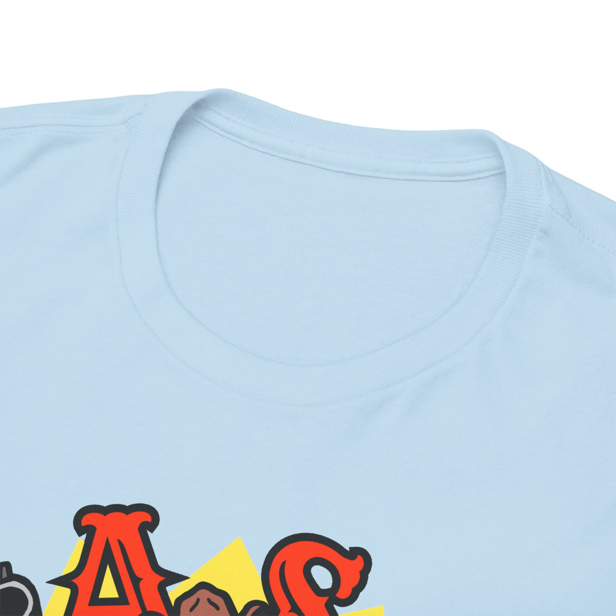 SASS-Squatch Unisex Heavy Cotton Tee