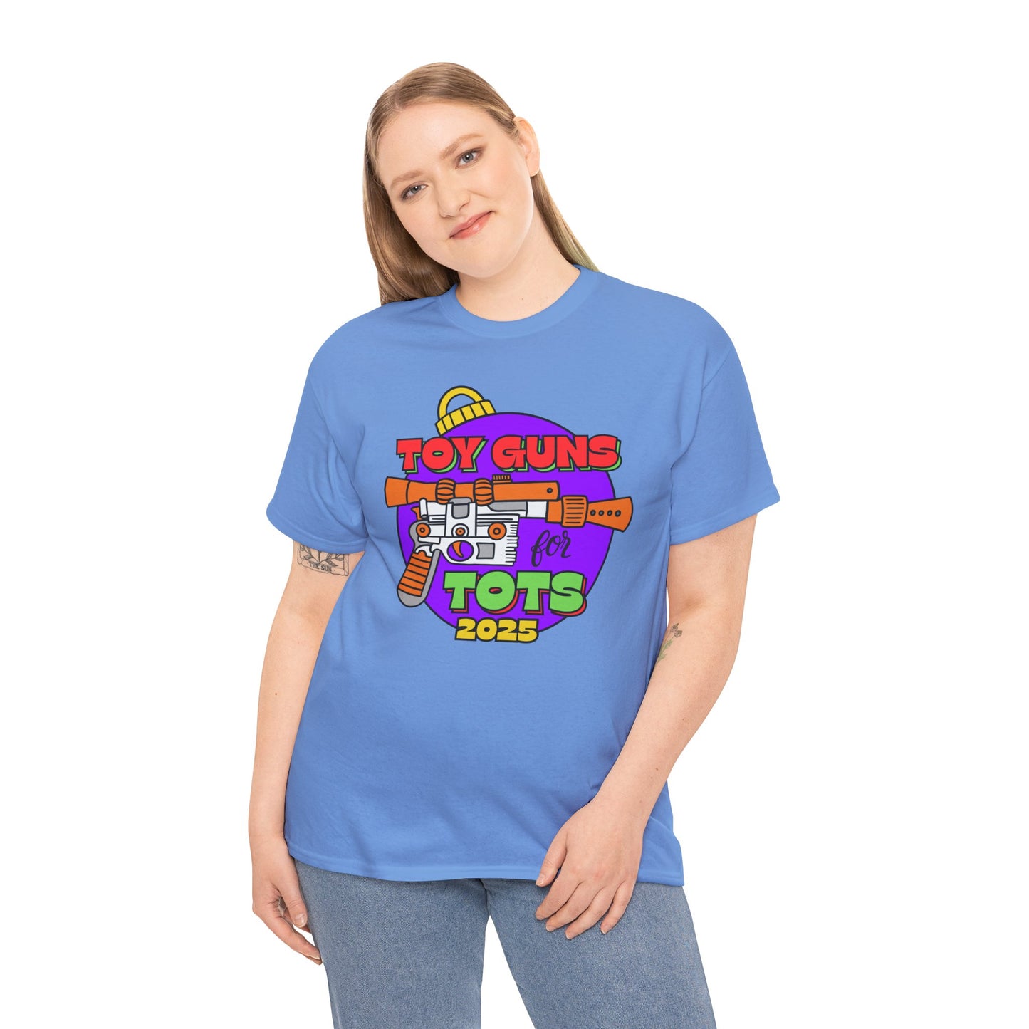 TG4T'25 Unisex Heavy Cotton Tee