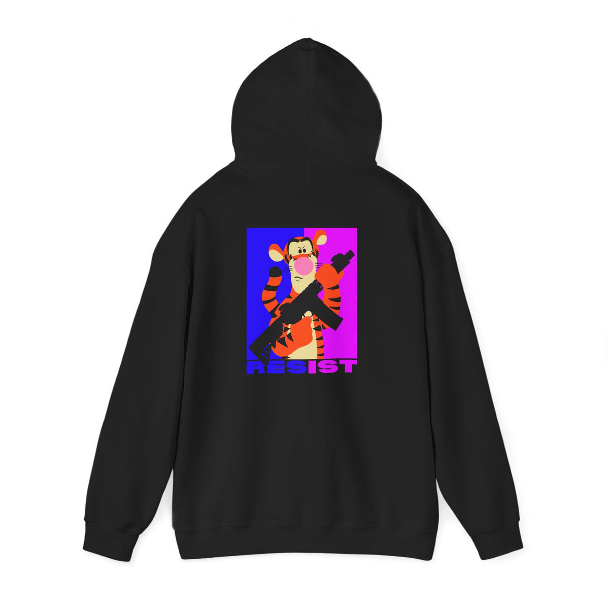 Resist! Unisex Heavy Blend™ Hooded Sweatshirt