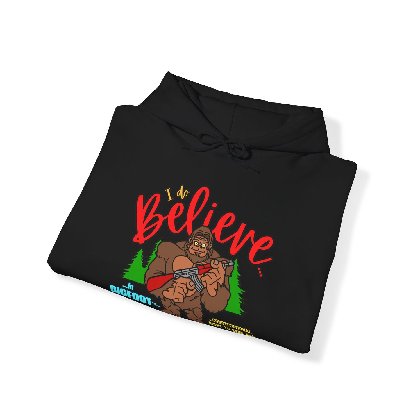 I Do Believe! Unisex Heavy Blend™ Hooded Sweatshirt