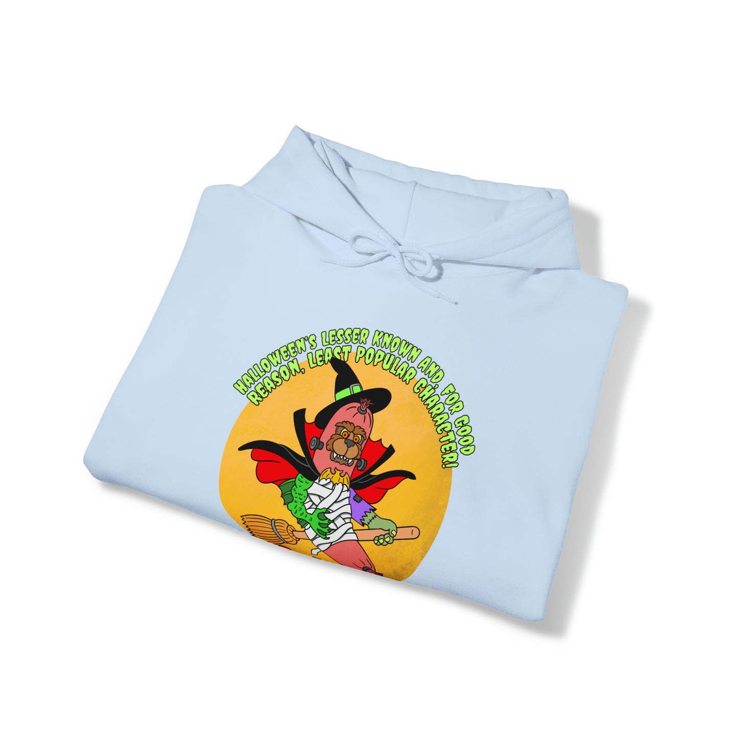 Hal O. Wiener! Unisex Heavy Blend™ Hooded Sweatshirt