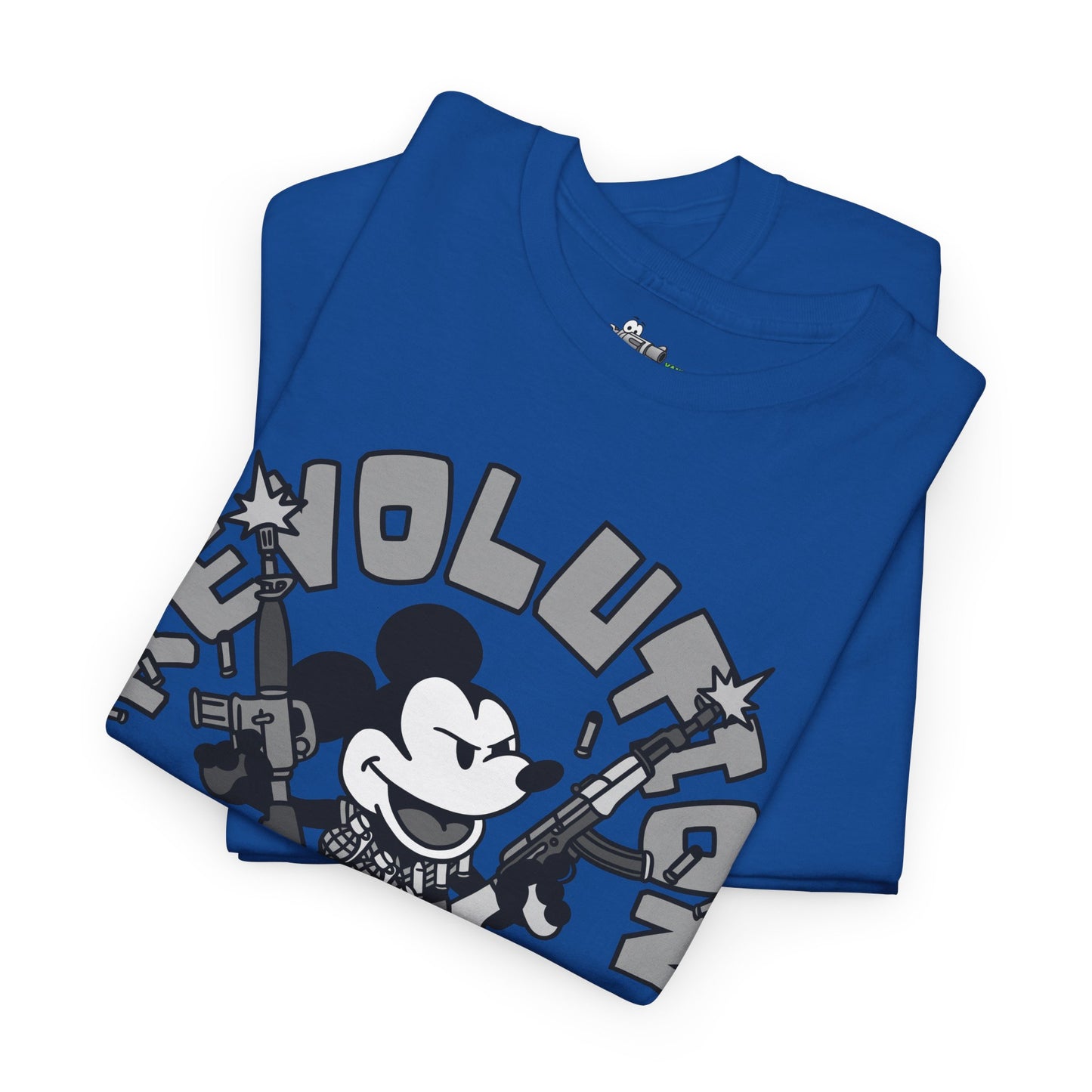 Revolutionary Willie 2026! Unisex Heavy Cotton Tee