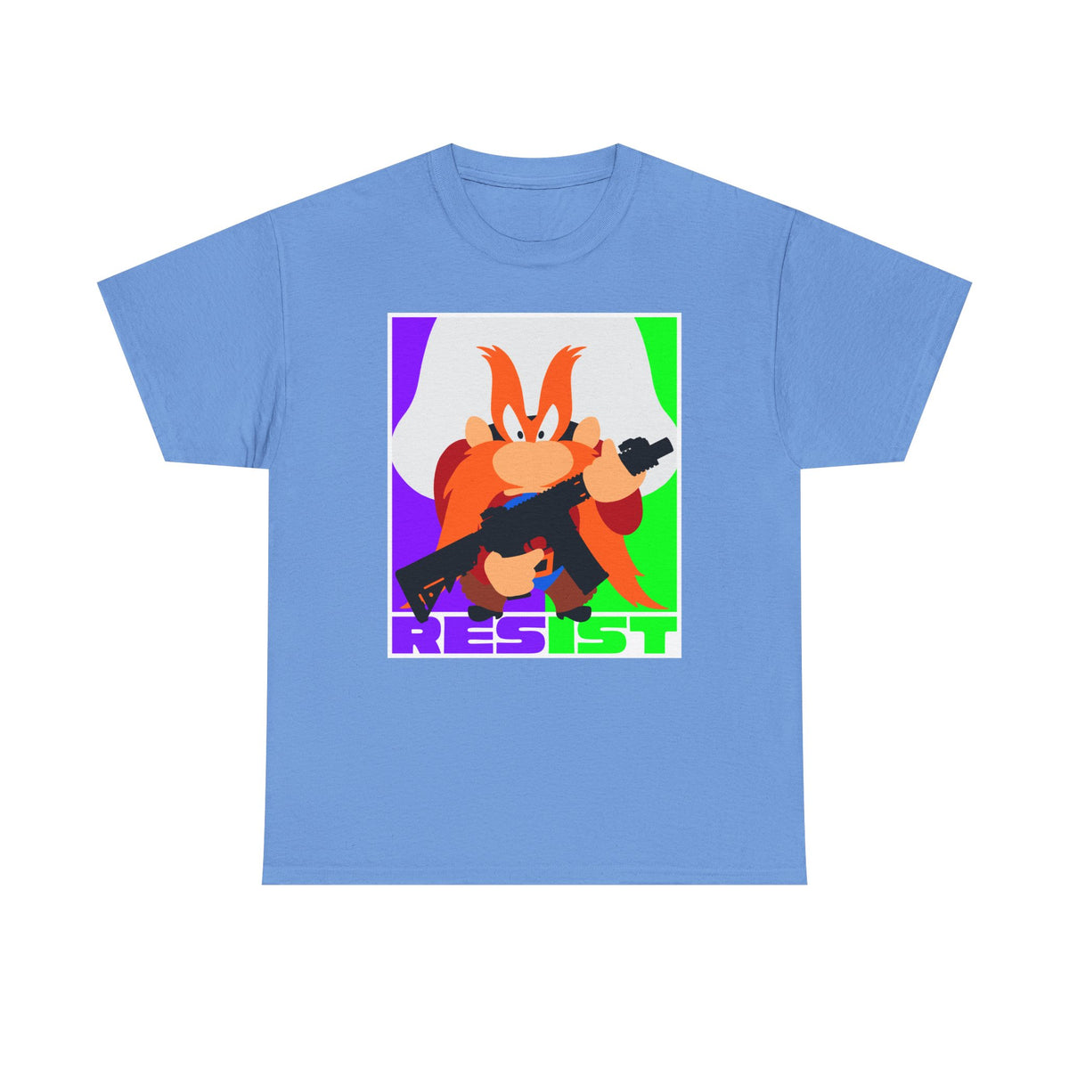 Resist! Unisex Heavy Cotton Tee