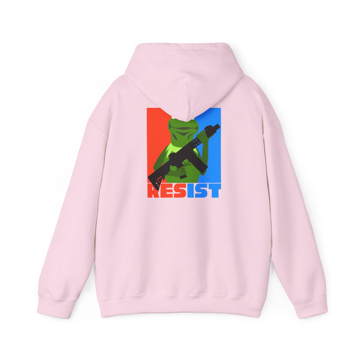 Resist! Unisex Heavy Blend™ Hooded Sweatshirt
