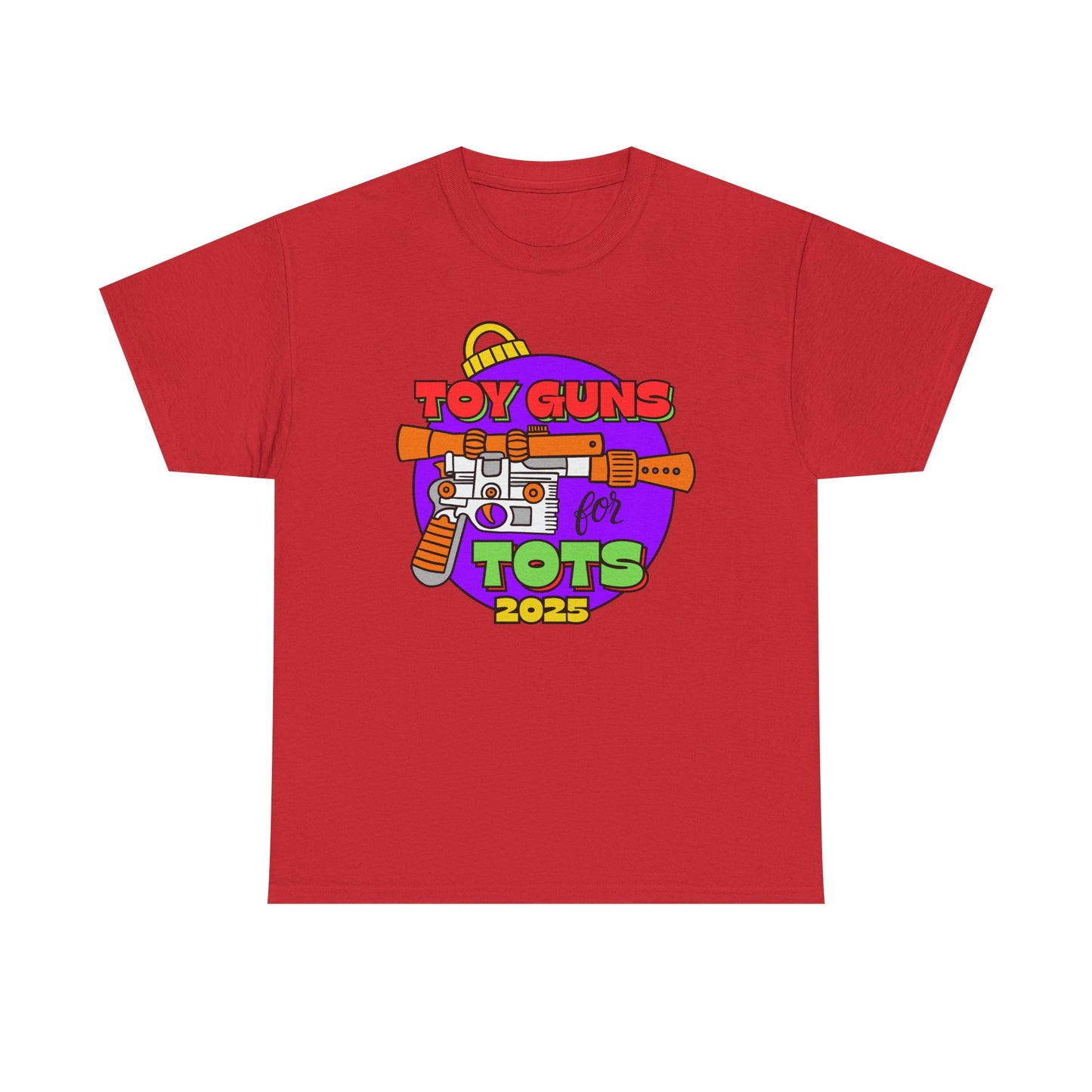 TG4T'25 Unisex Heavy Cotton Tee