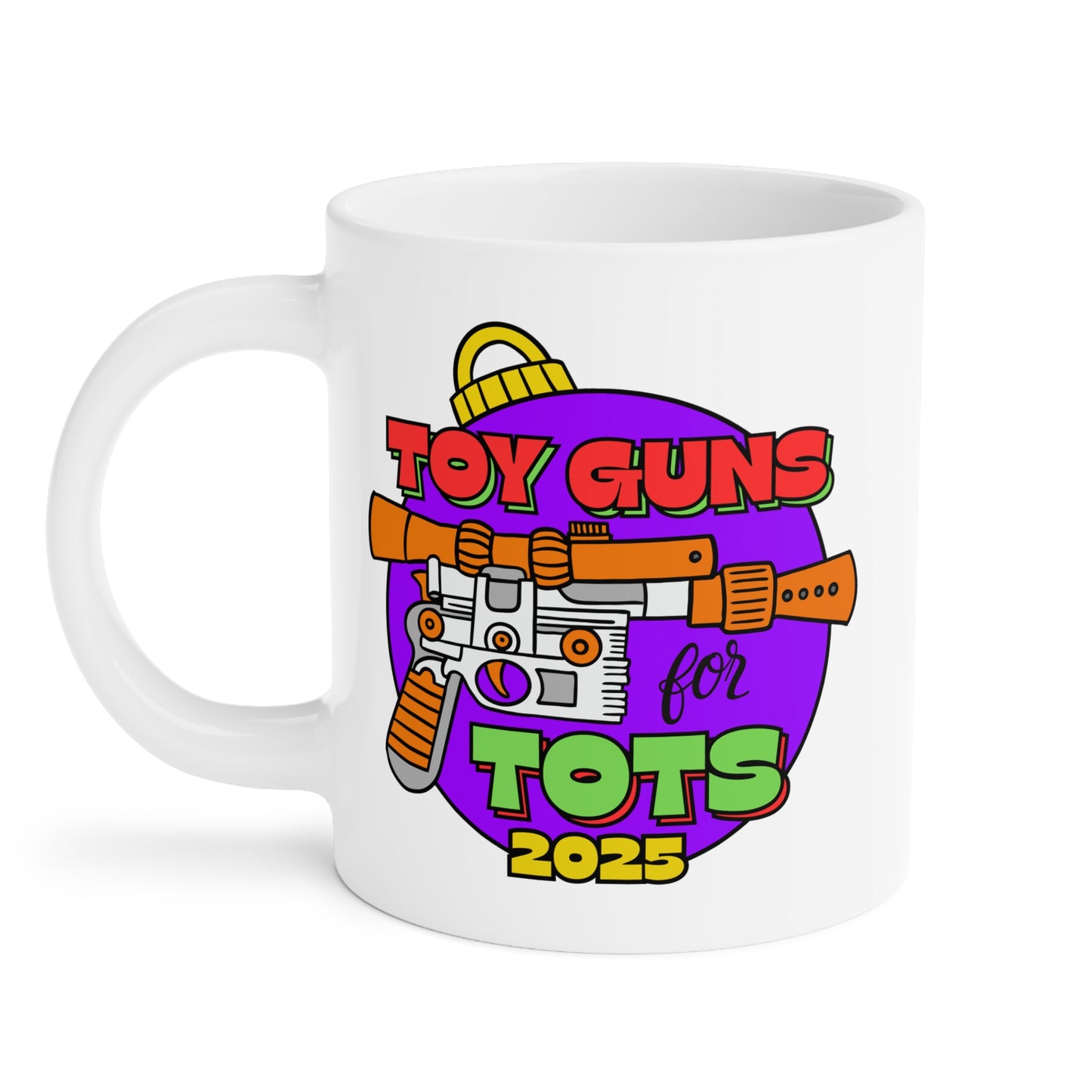 TG4T'25 Ceramic Mugs (15oz\20oz)