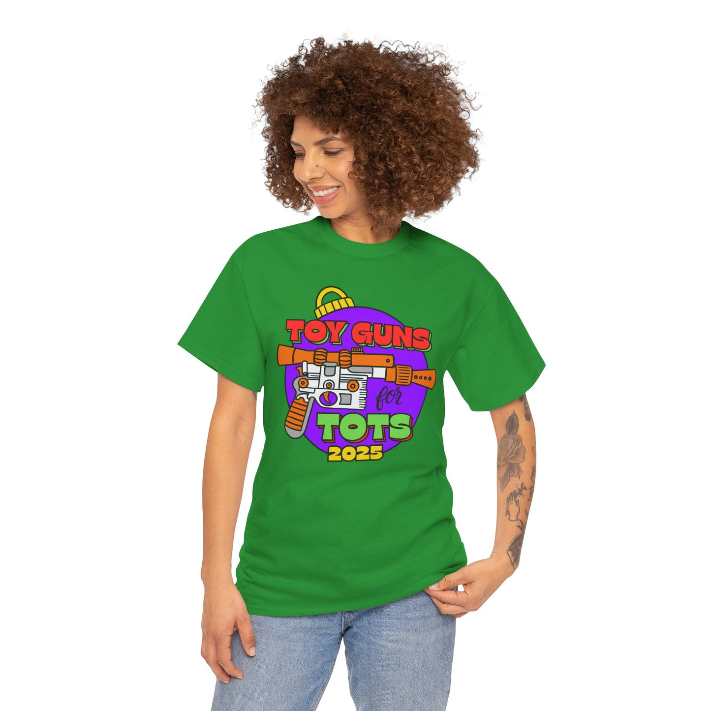 TG4T'25 Unisex Heavy Cotton Tee