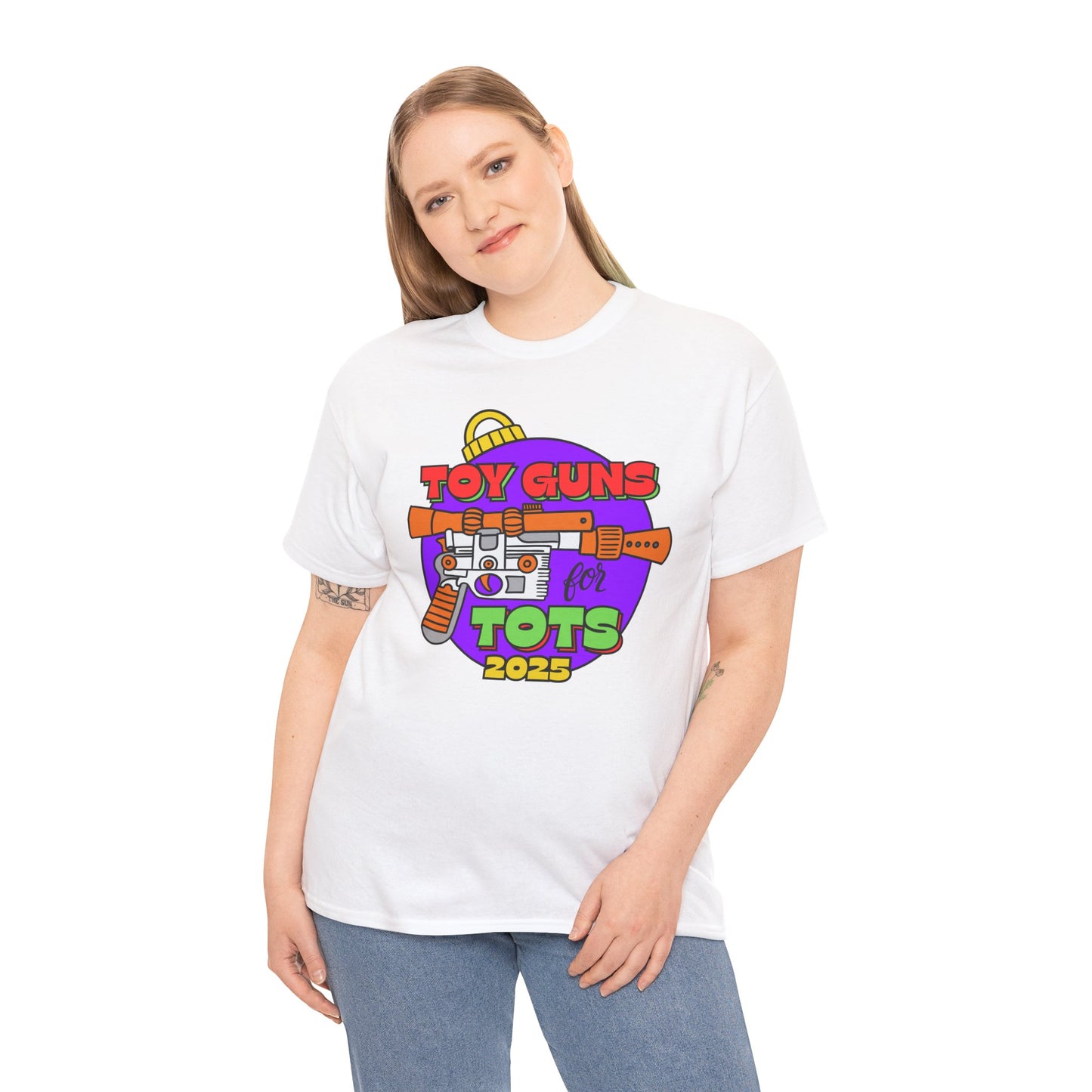 TG4T'25 Unisex Heavy Cotton Tee