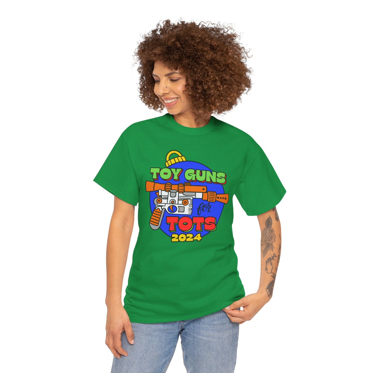 TG4T Unisex Heavy Cotton Tee