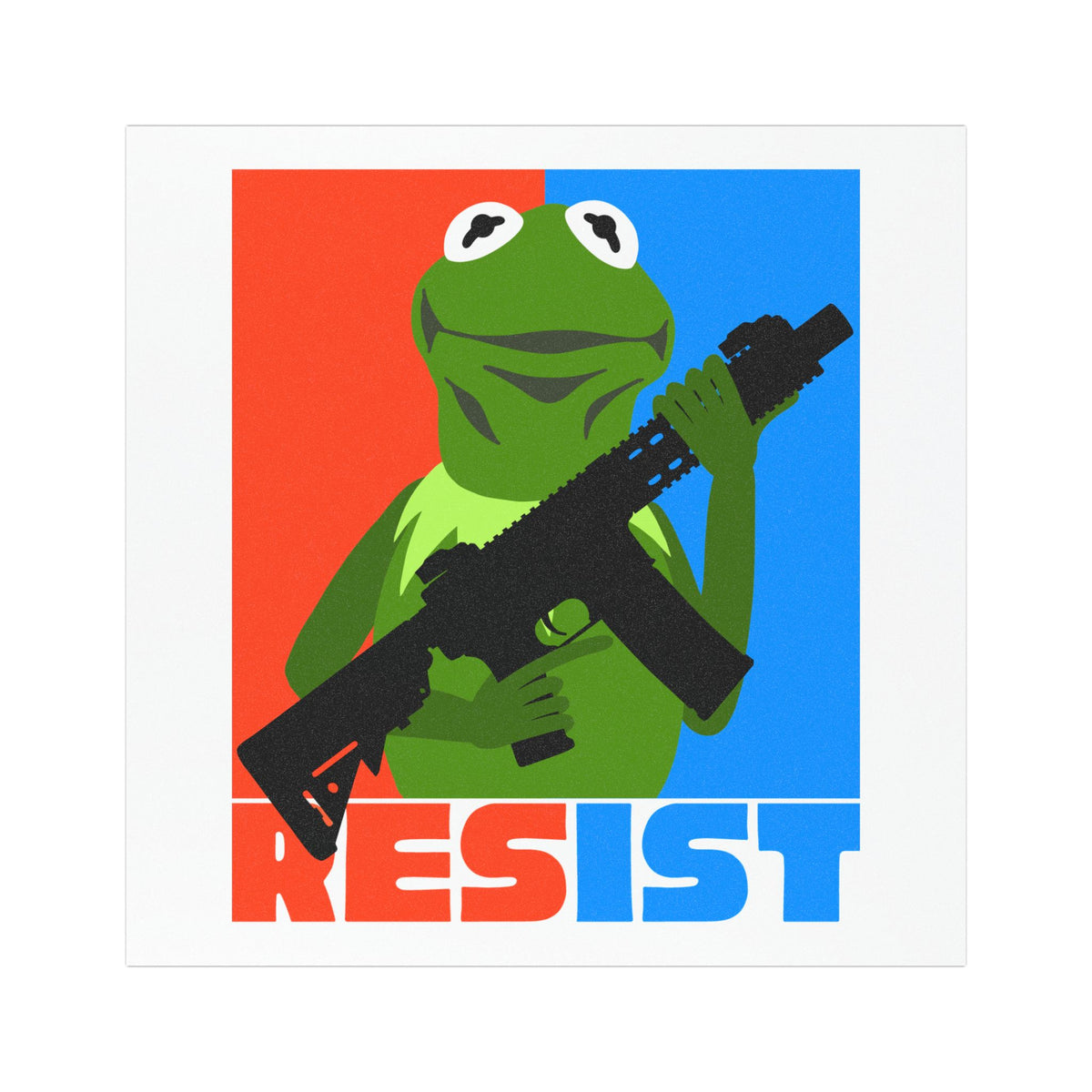 Resist! Car Magnets
