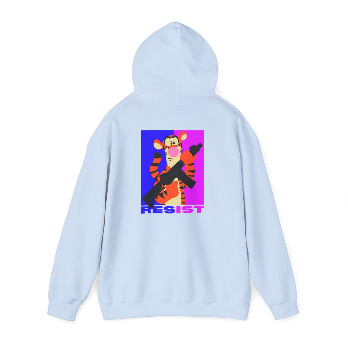 Resist! Unisex Heavy Blend™ Hooded Sweatshirt