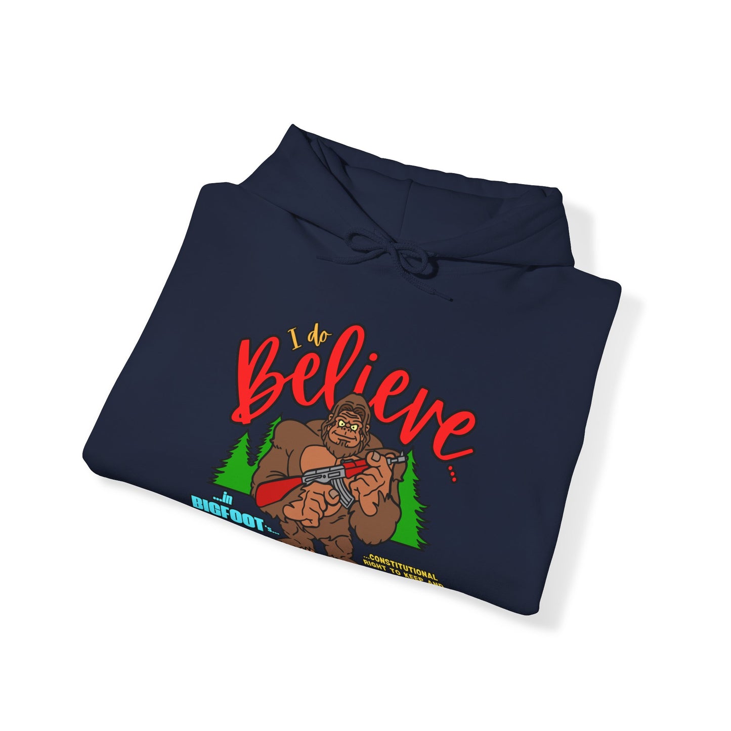 I Do Believe! Unisex Heavy Blend™ Hooded Sweatshirt