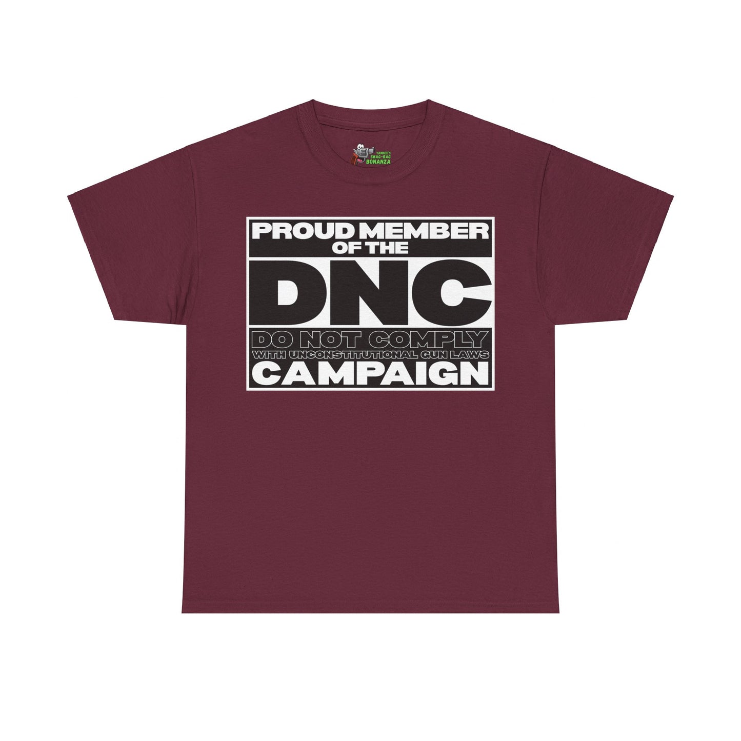 DNC Campaign! Unisex Heavy Cotton Tee