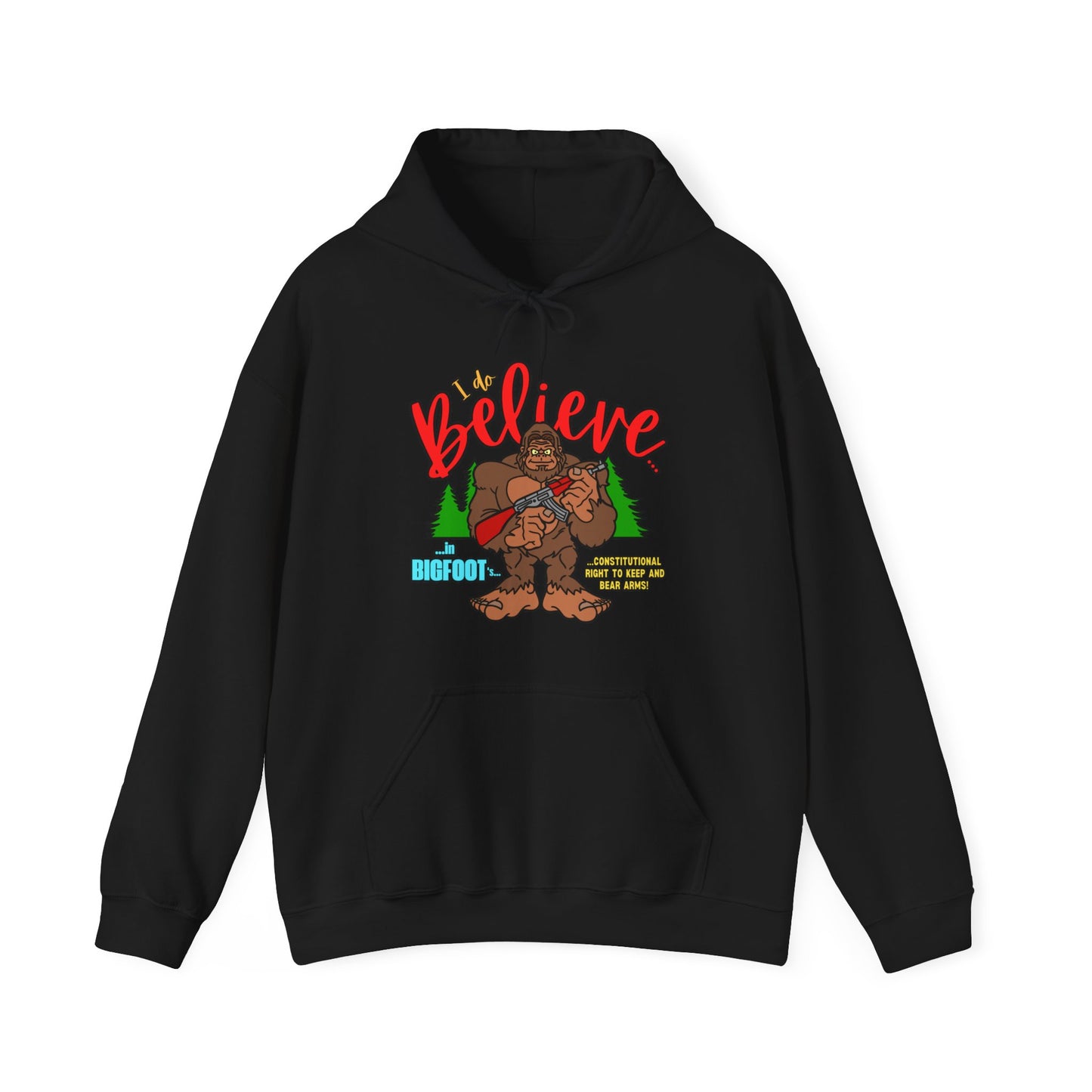 I Do Believe! Unisex Heavy Blend™ Hooded Sweatshirt