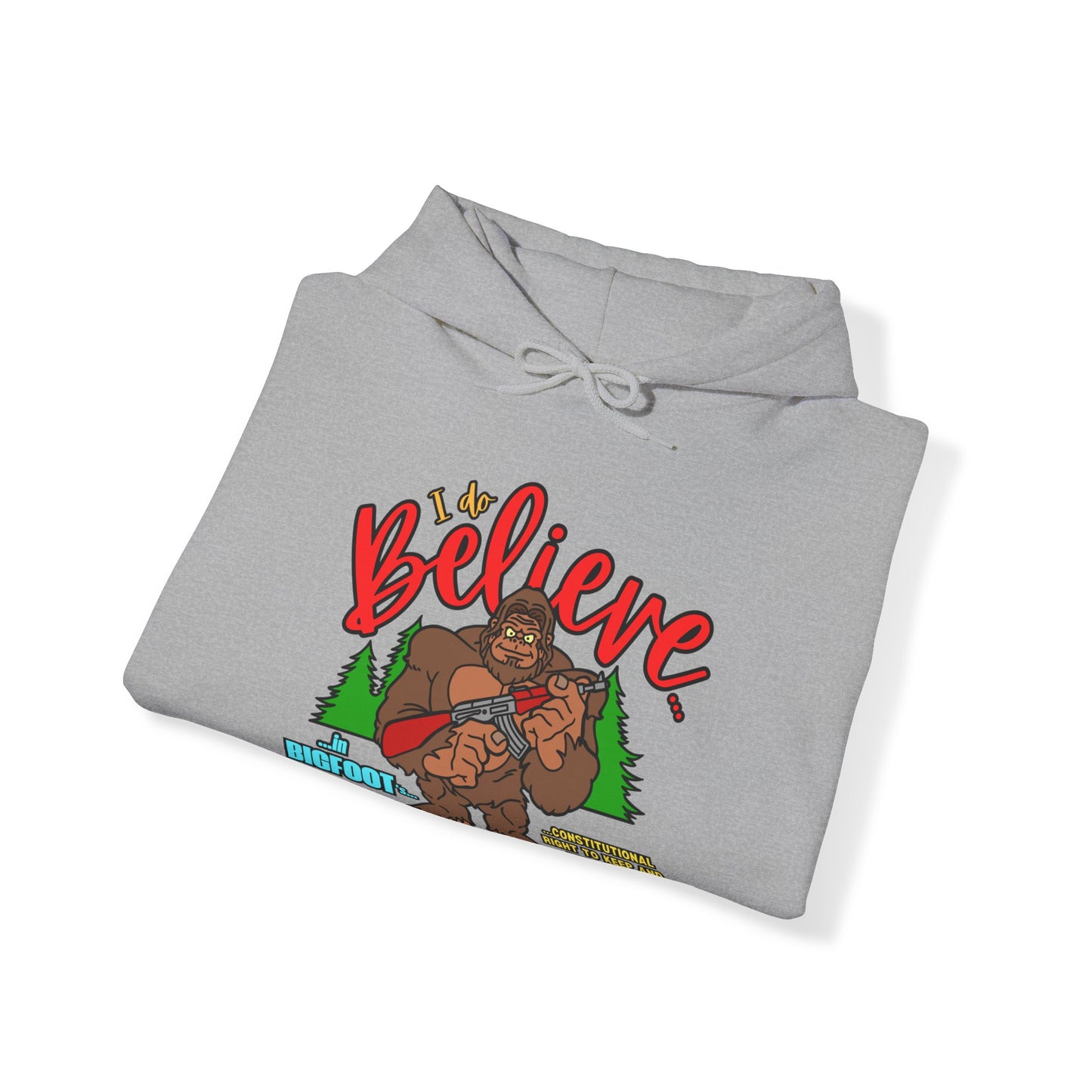 I Do Believe! Unisex Heavy Blend™ Hooded Sweatshirt