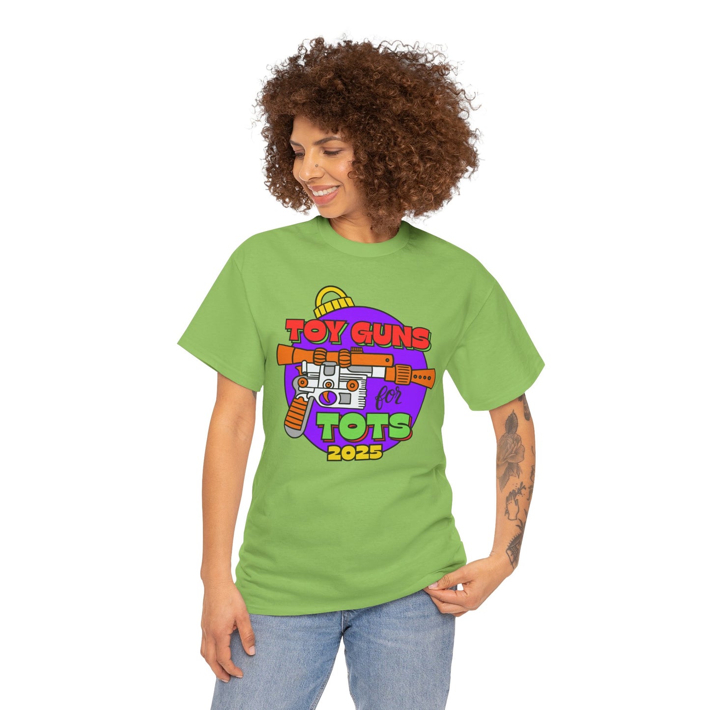 TG4T'25 Unisex Heavy Cotton Tee