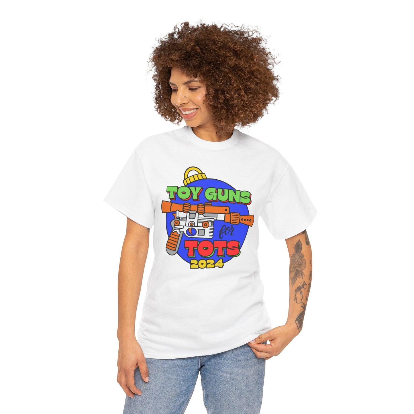 TG4T Unisex Heavy Cotton Tee
