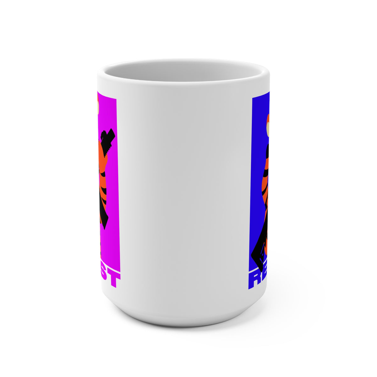 Resist! Mug 15oz