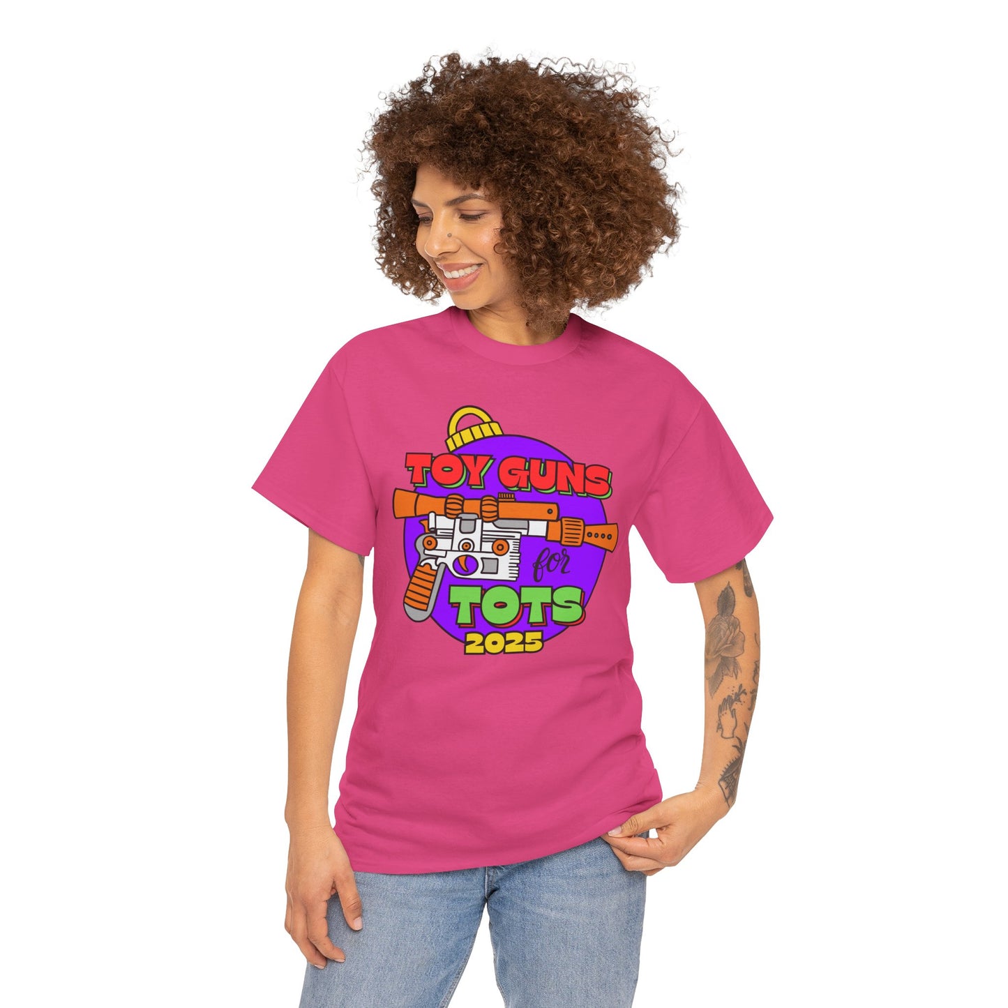 TG4T'25 Unisex Heavy Cotton Tee