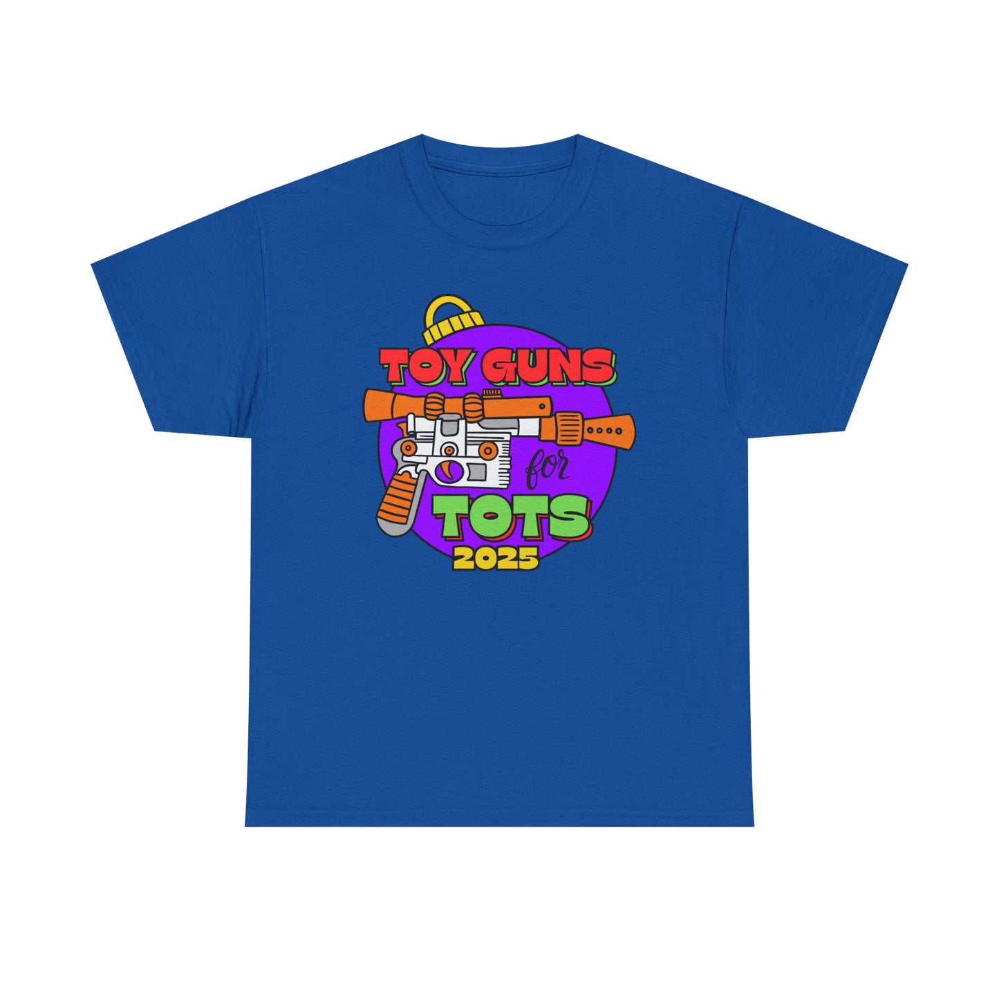 TG4T'25 Unisex Heavy Cotton Tee