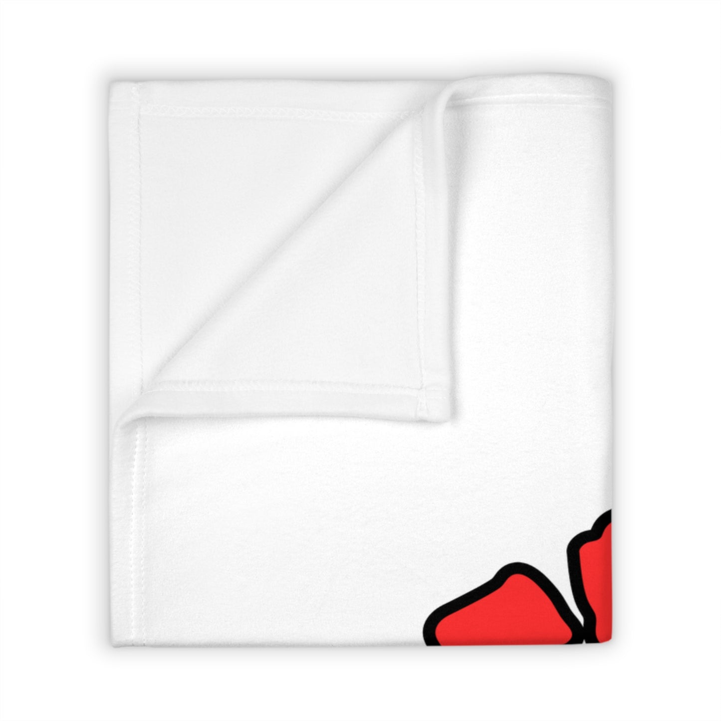 Stab 'Em Up Stubbs! Throw Blanket