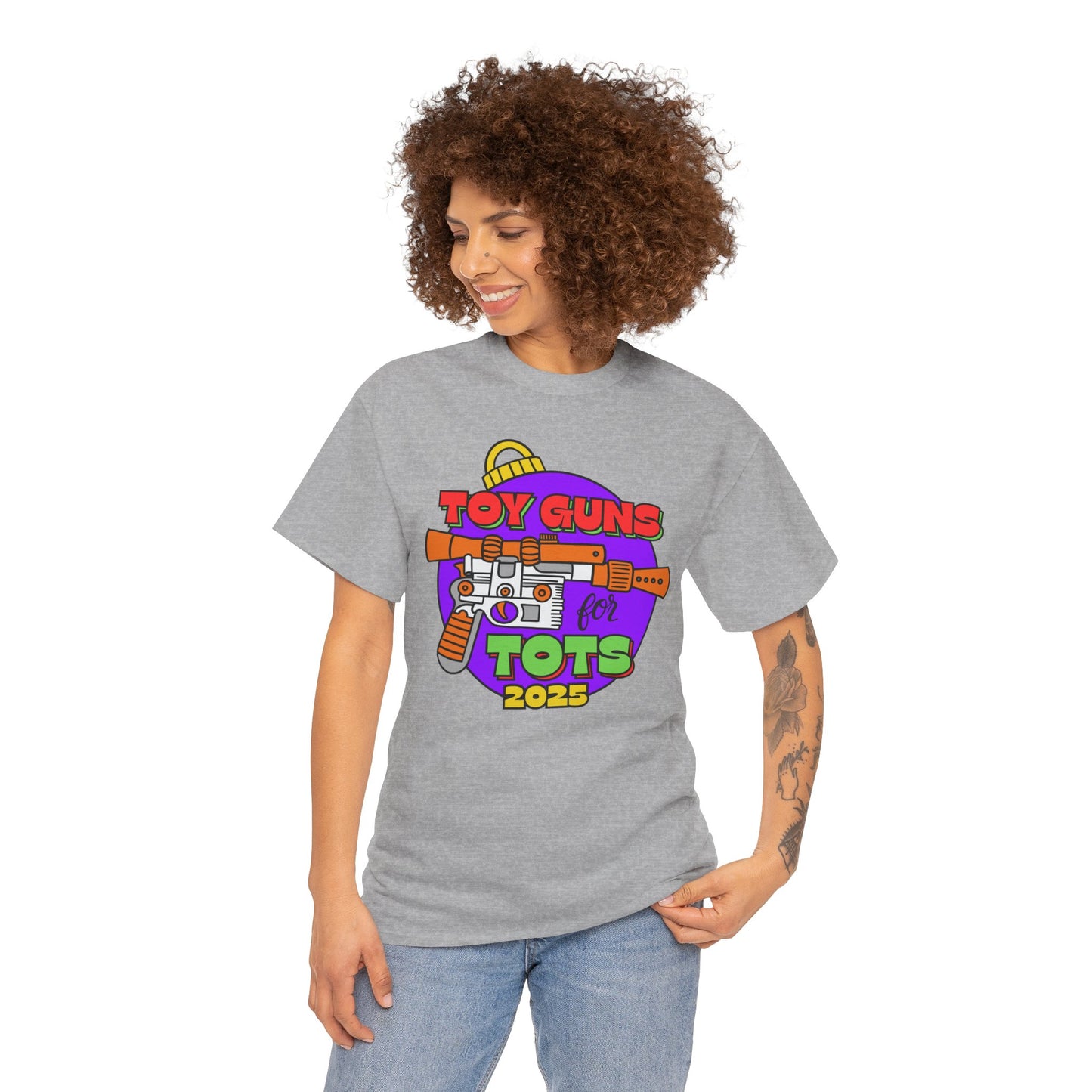 TG4T'25 Unisex Heavy Cotton Tee