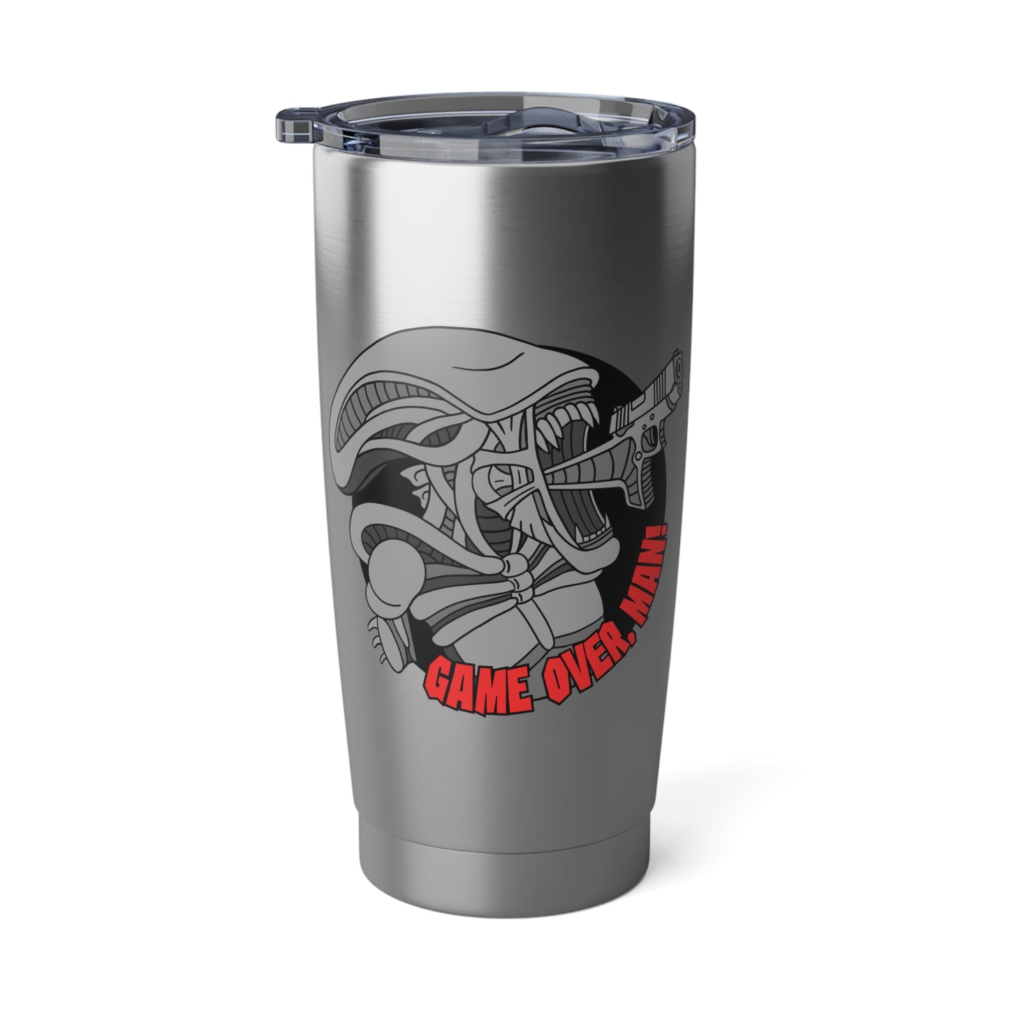 Game Over Vagabond 20oz Tumbler