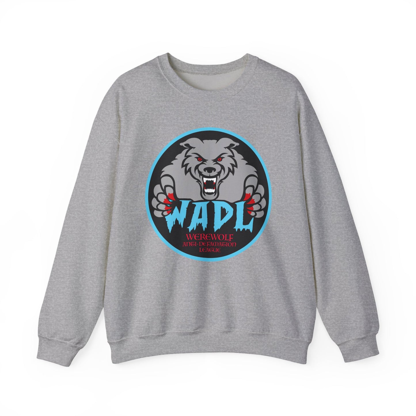 WADL Unisex Heavy Blend™ Crewneck Sweatshirt