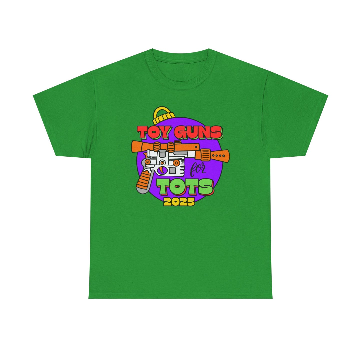 TG4T'25 Unisex Heavy Cotton Tee