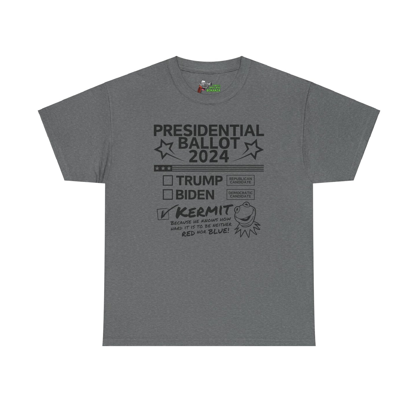 2024 Ballot! Unisex Heavy Cotton Tee