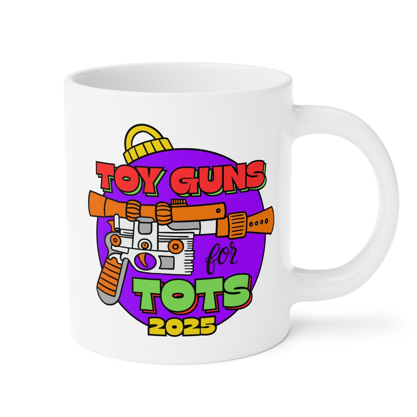 TG4T'25 Ceramic Mugs (15oz\20oz)