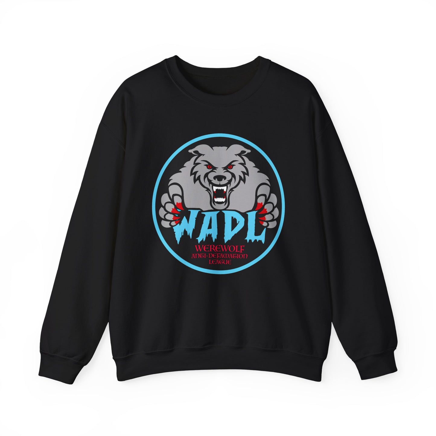 WADL Unisex Heavy Blend™ Crewneck Sweatshirt
