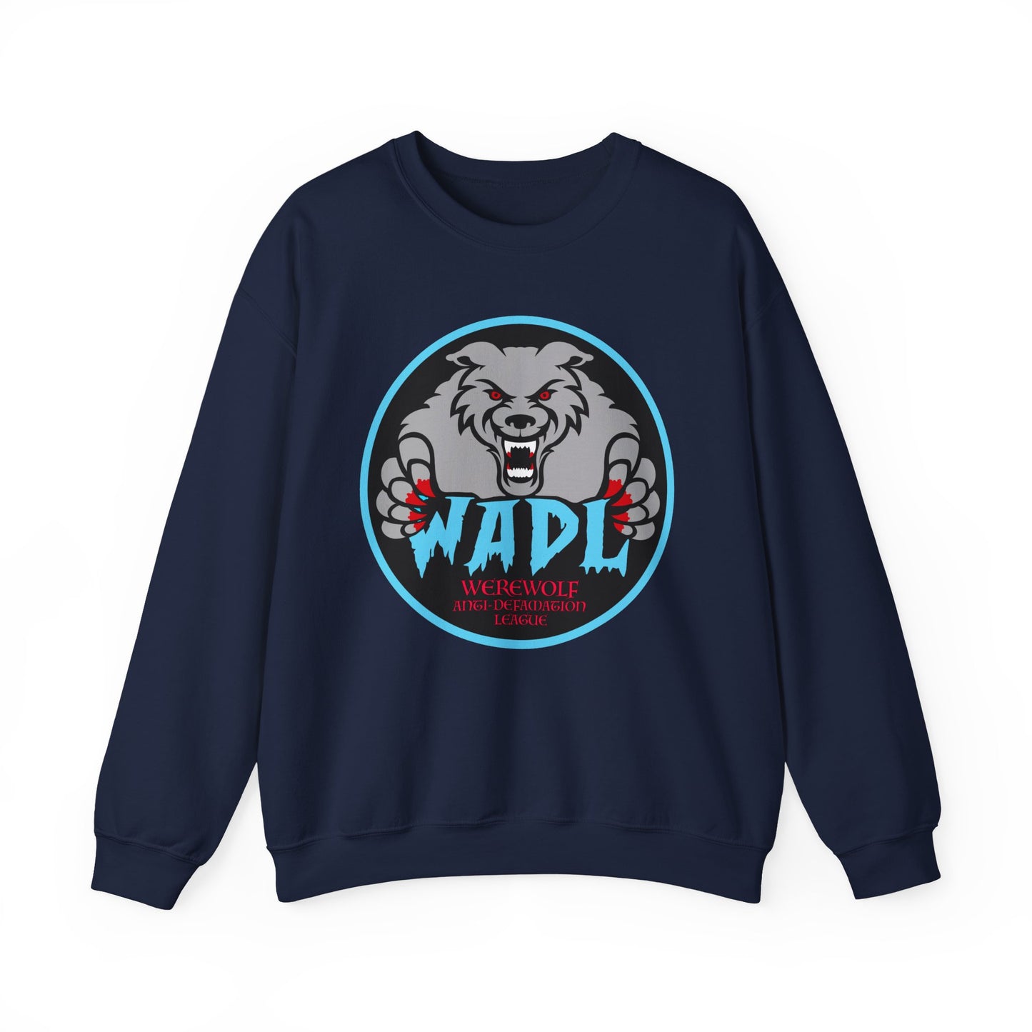 WADL Unisex Heavy Blend™ Crewneck Sweatshirt